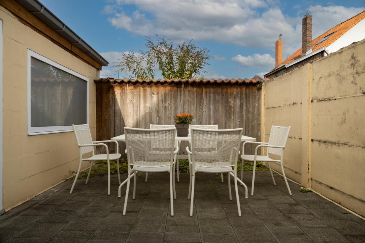Vakantiehuisje Amaryllis Bruges Exterior photo